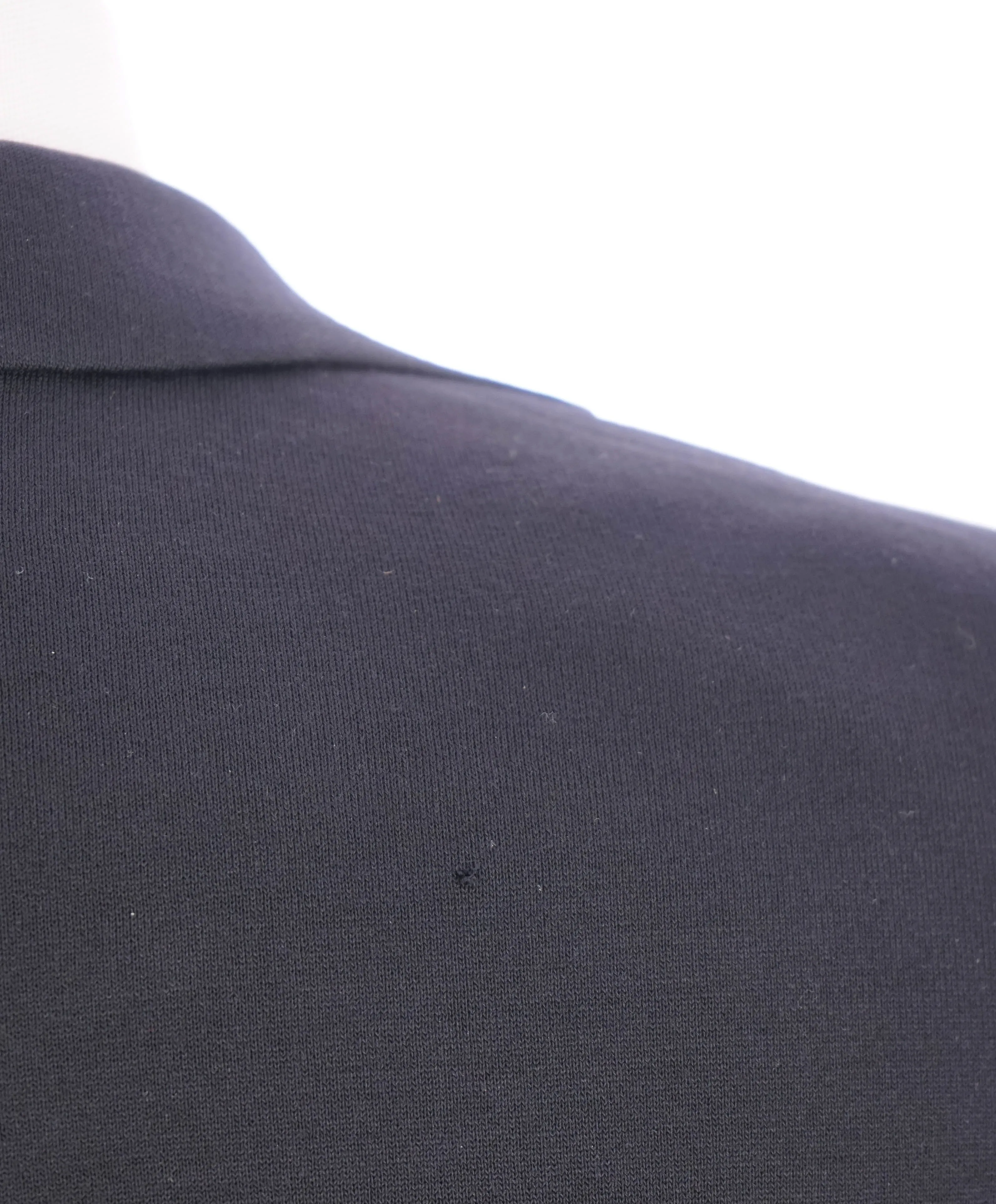 $1,095 Z ZEGNA - *TECHMERINO* Pure Wool Navy Performance Blazer - 40R