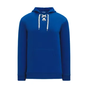 A1834-002 Royal Blank Hoodie Sweatshirt