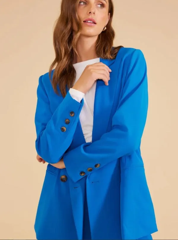 Adalynn Blazer Blue
