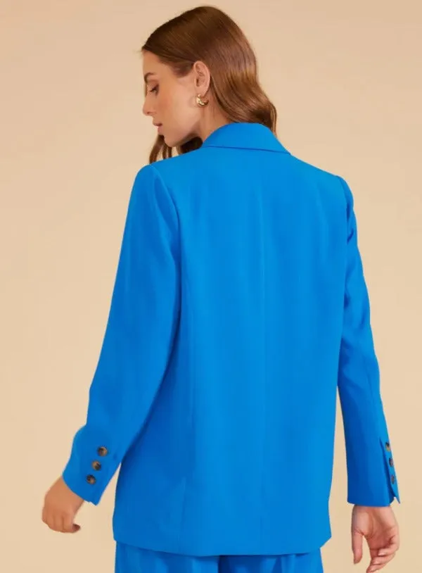 Adalynn Blazer Blue