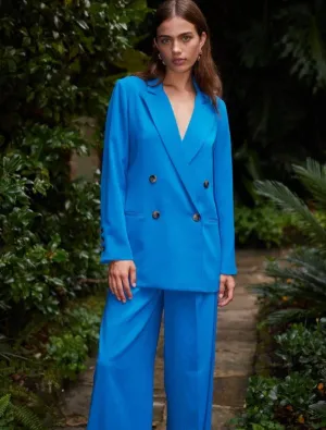 Adalynn Blazer Blue