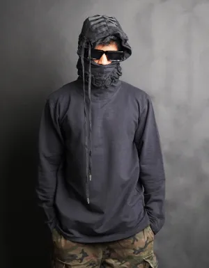 Alien Back Bone Hoodie (Limited Edition)