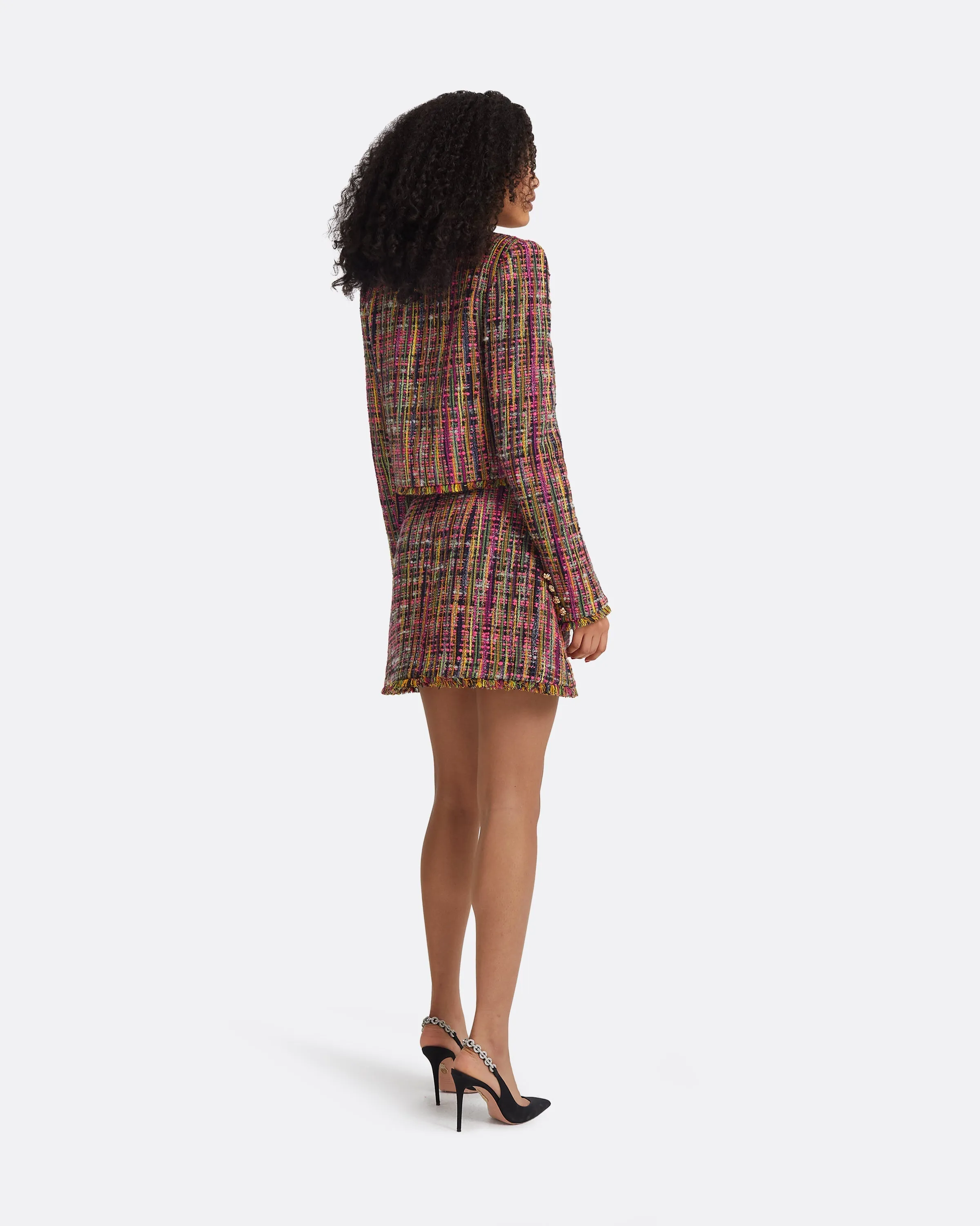 Amelia Multi-Brights Jacket
