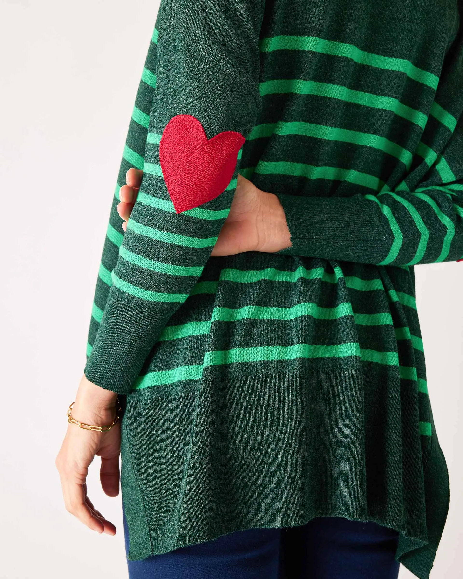 Amour Alpine Sweater