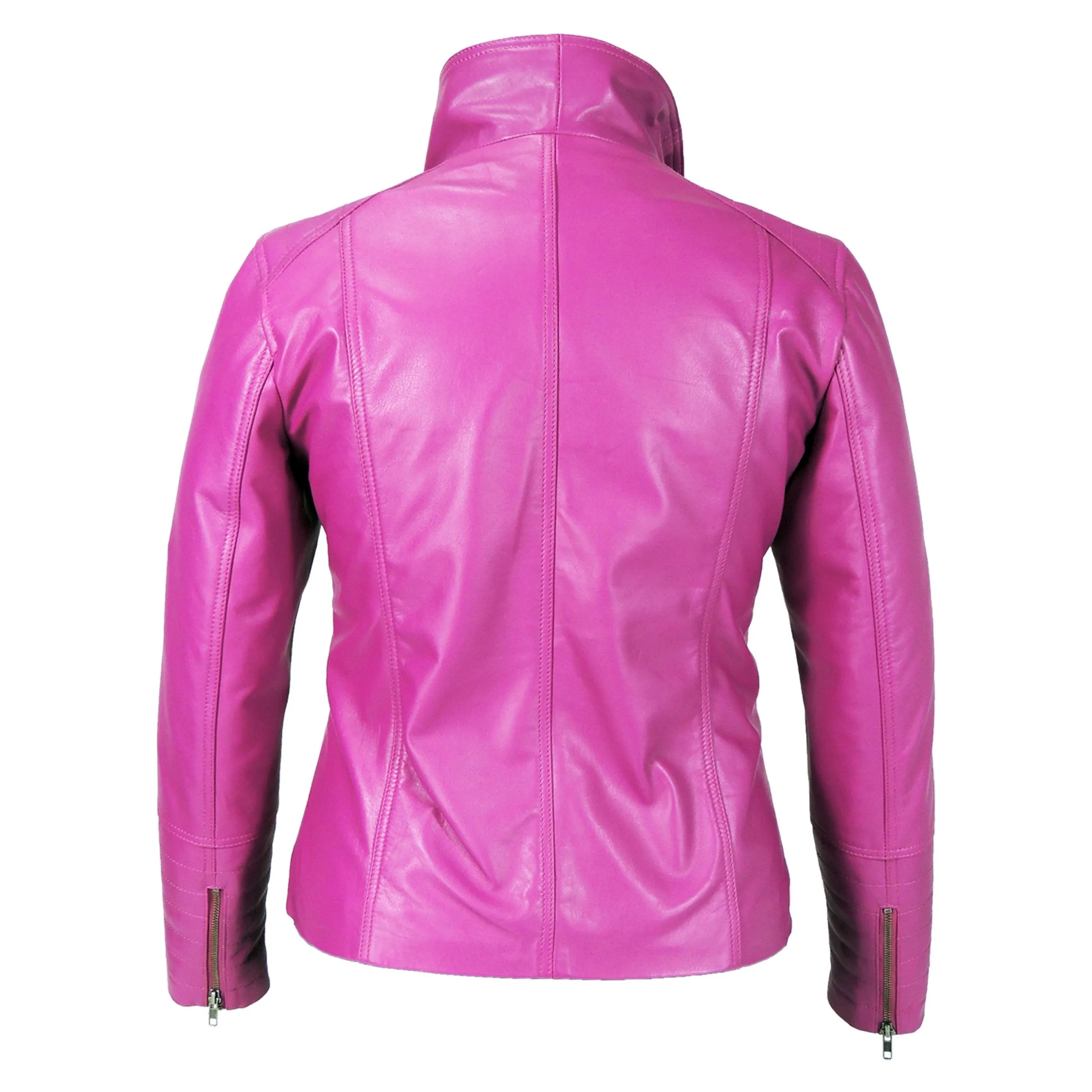 Arra Womens Leather Jacket - Discounted!