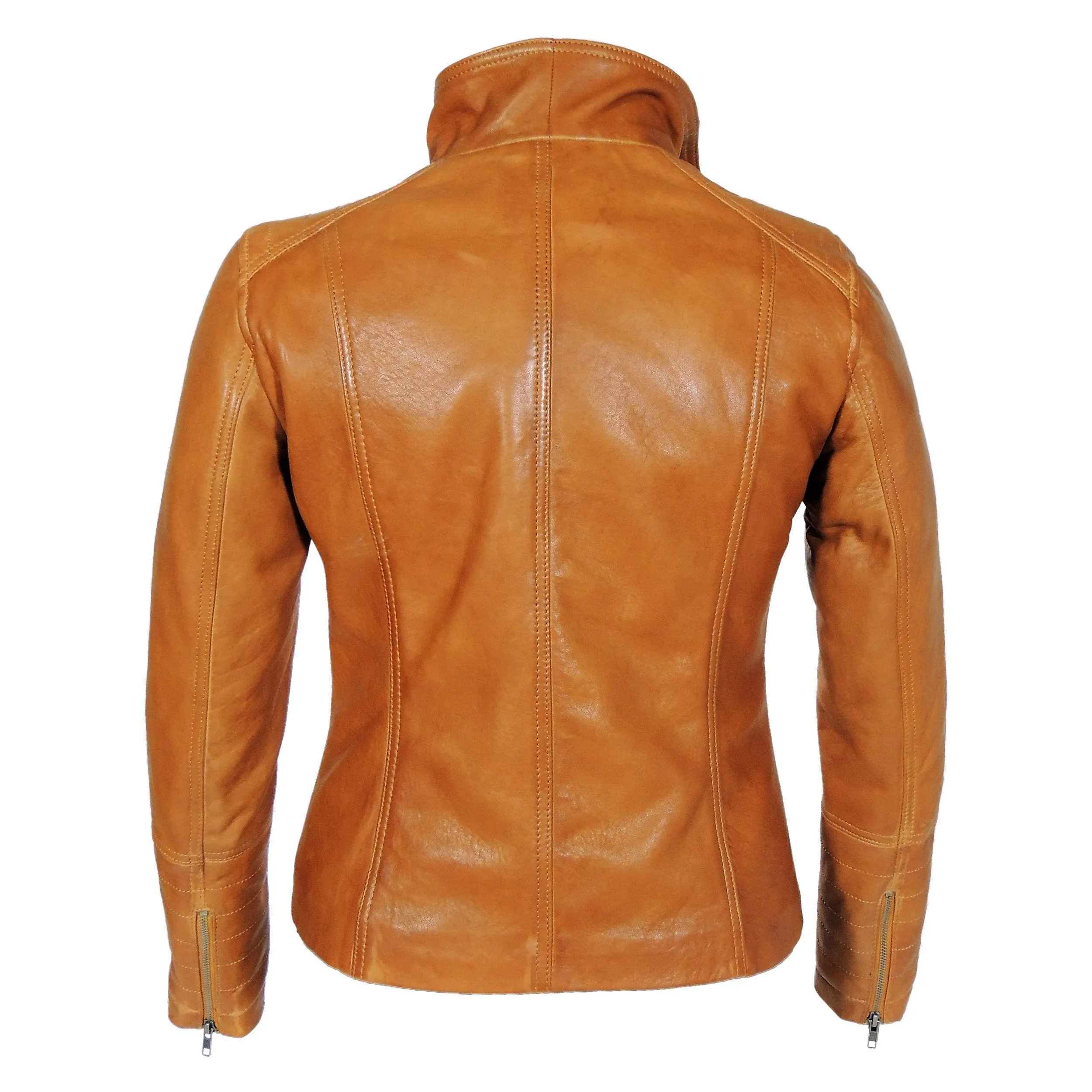 Arra Womens Leather Jacket - Discounted!