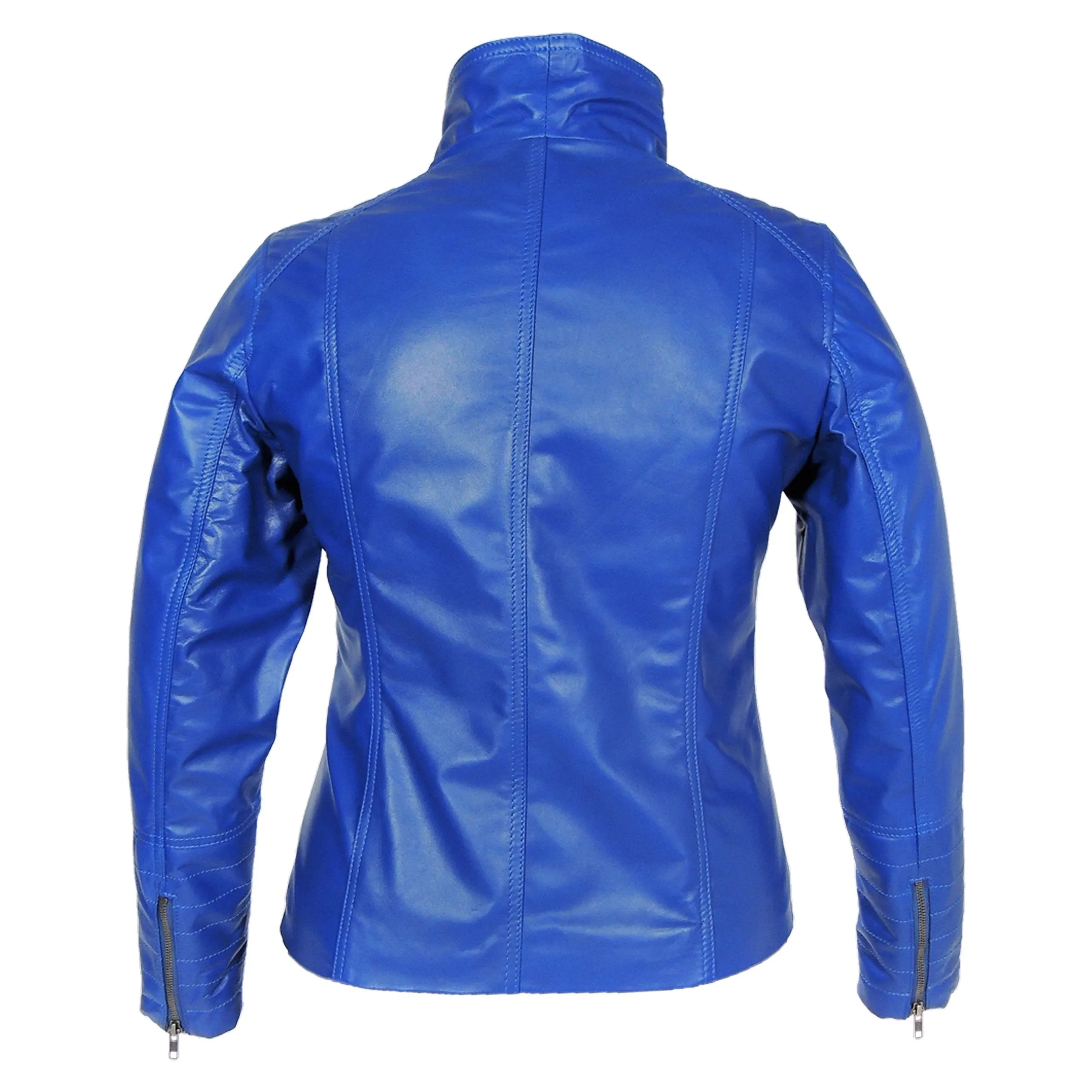 Arra Womens Leather Jacket - Discounted!