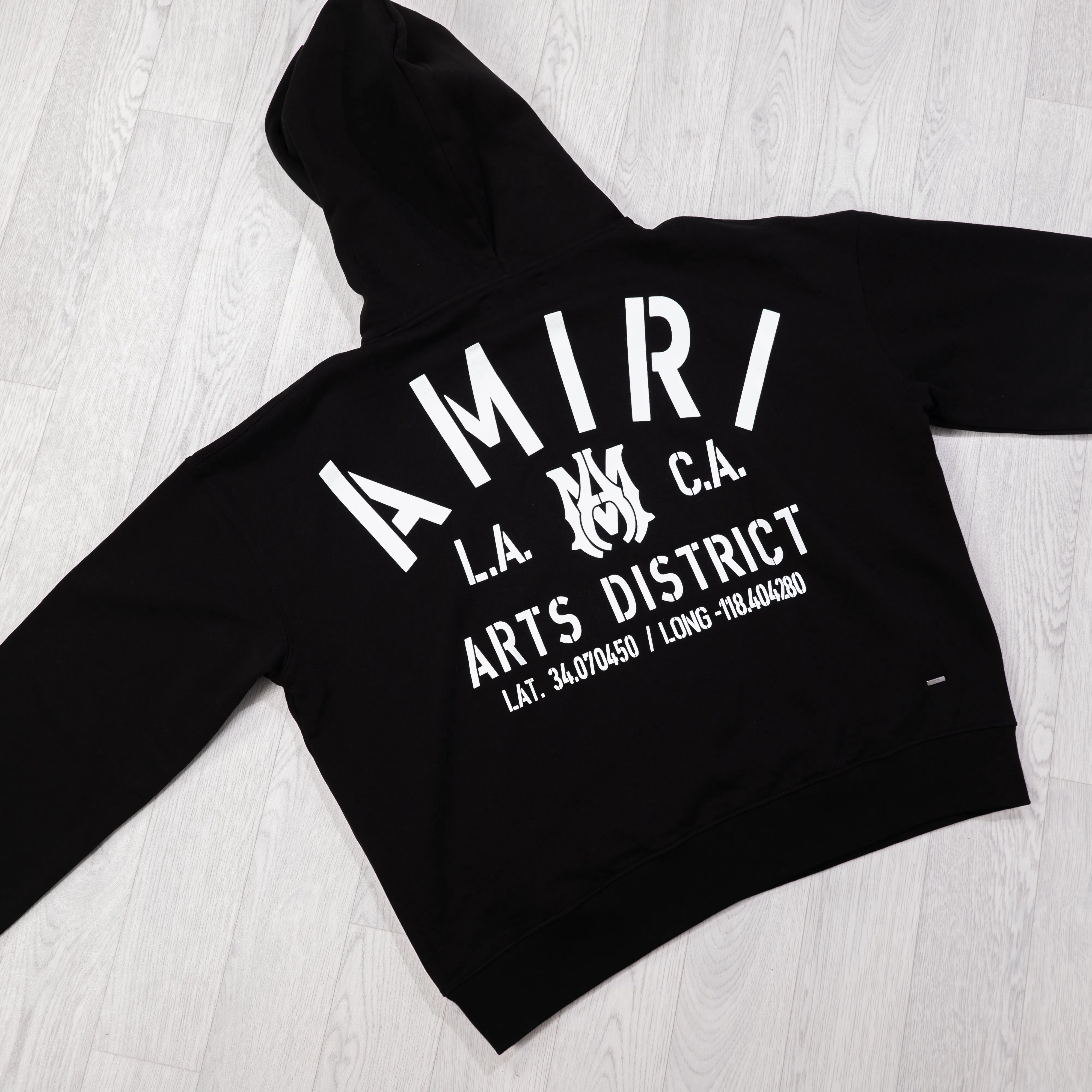 Black Arts District Hoodie