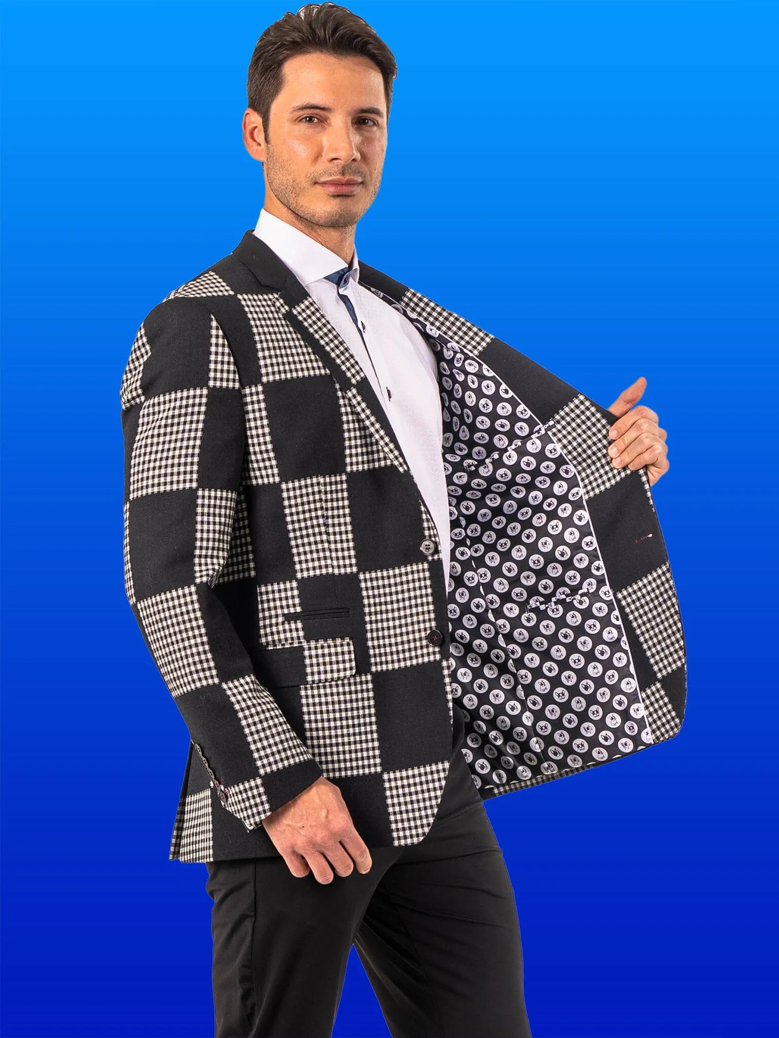 Blazer Socrate EvoResistance75 Black