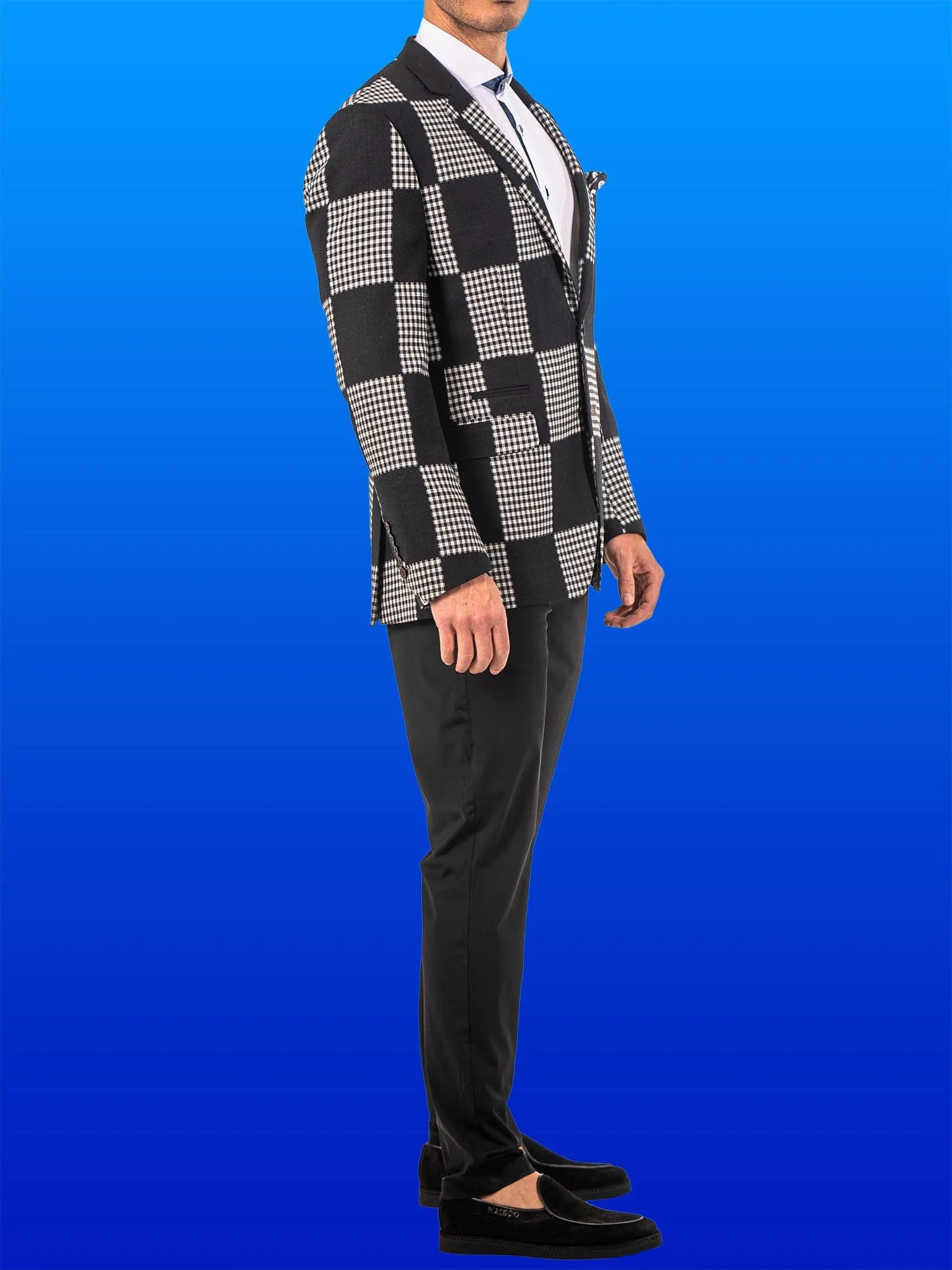 Blazer Socrate EvoResistance75 Black
