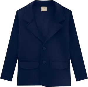 Boys Navy Blazer