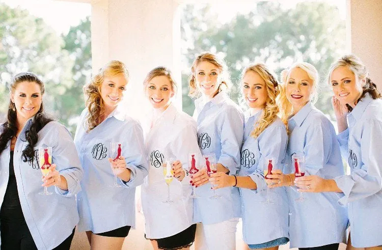 Bride Wedding Day Shirt