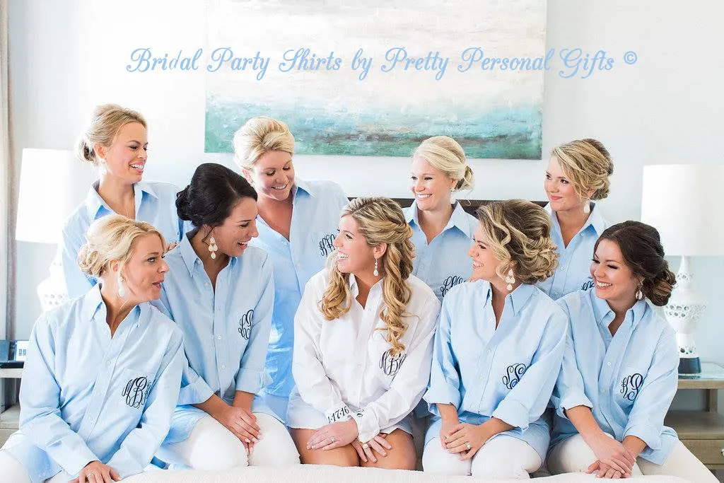 Bride Wedding Day Shirt