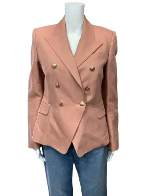 Camille and Mark Jacket Blazer Desert Rose Size 6