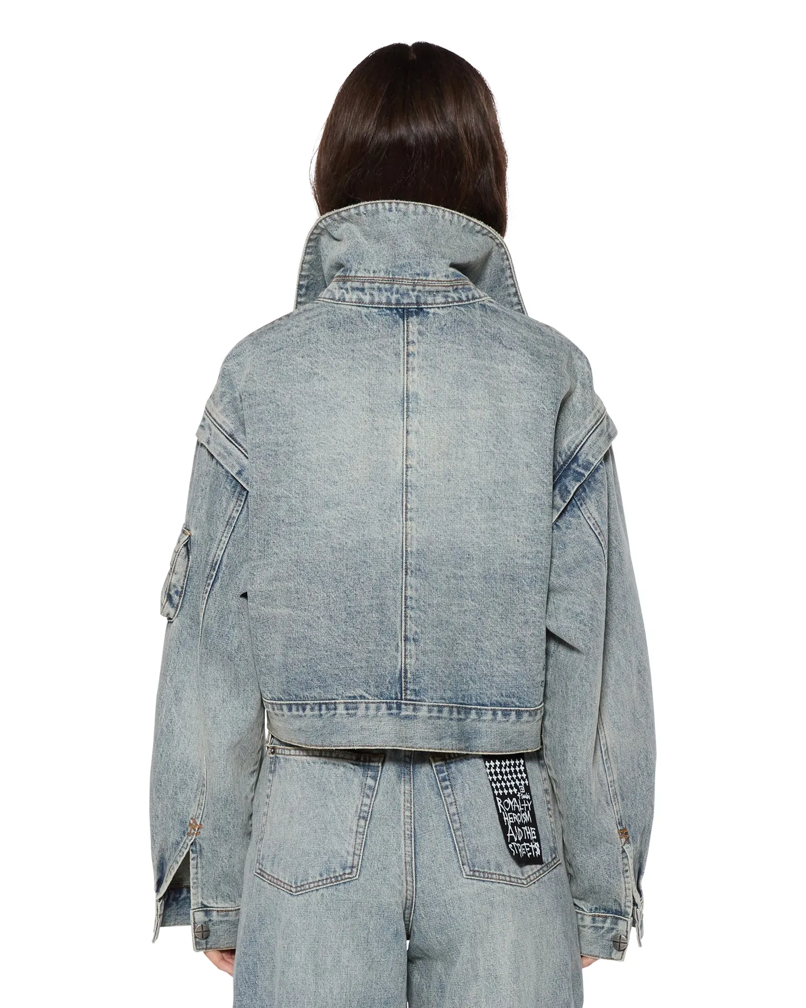 CAMPBELL JACKET ECHOES