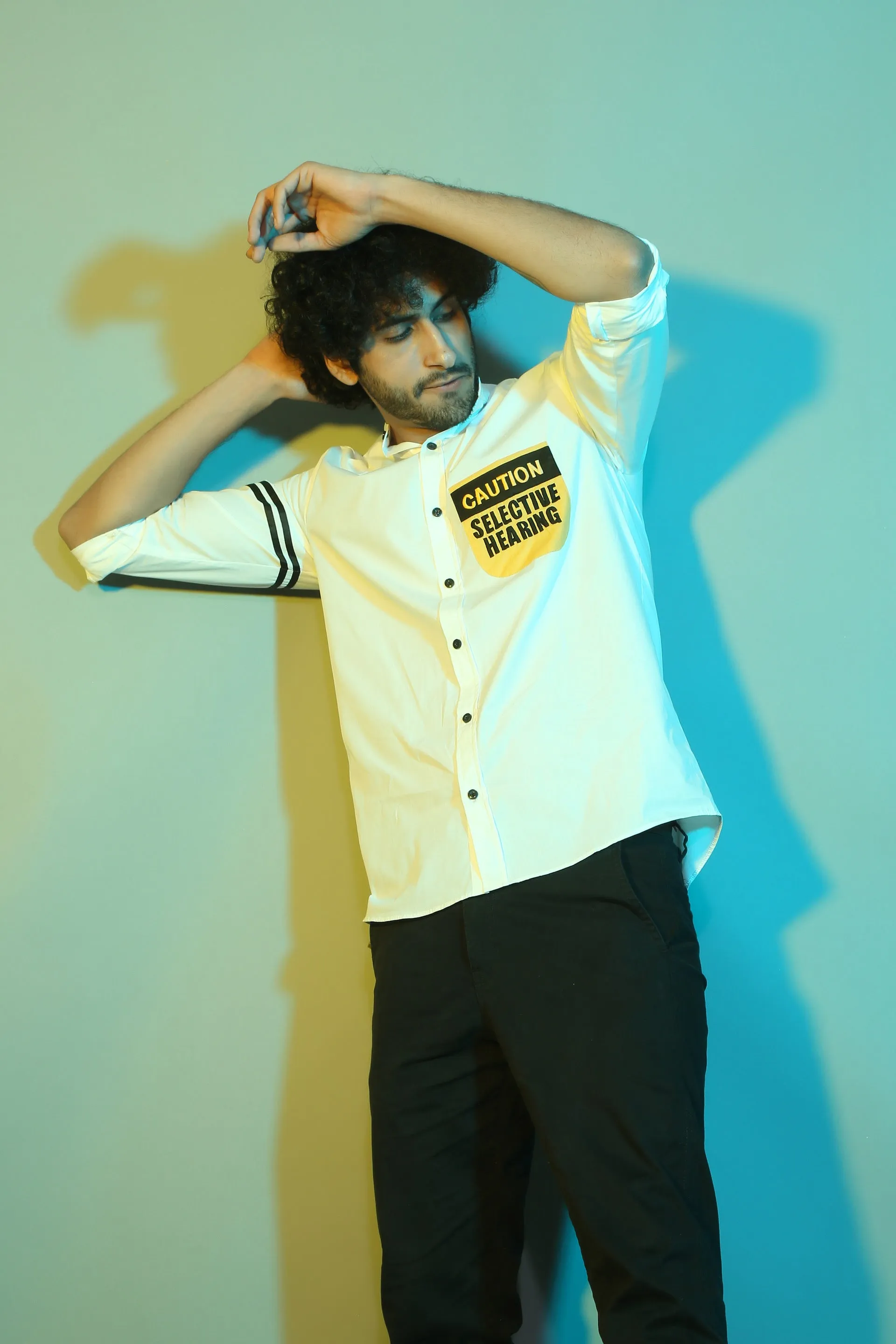 Caution Shirt