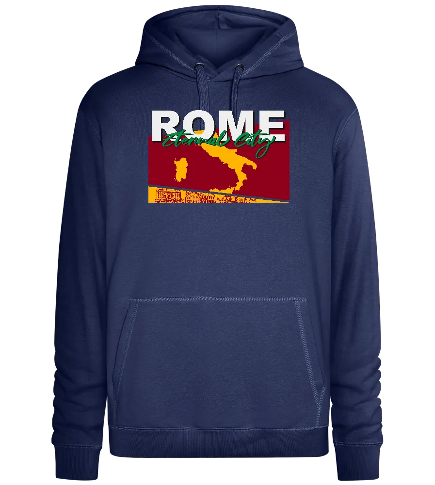 City of Rome Design - Premium unisex hoodie