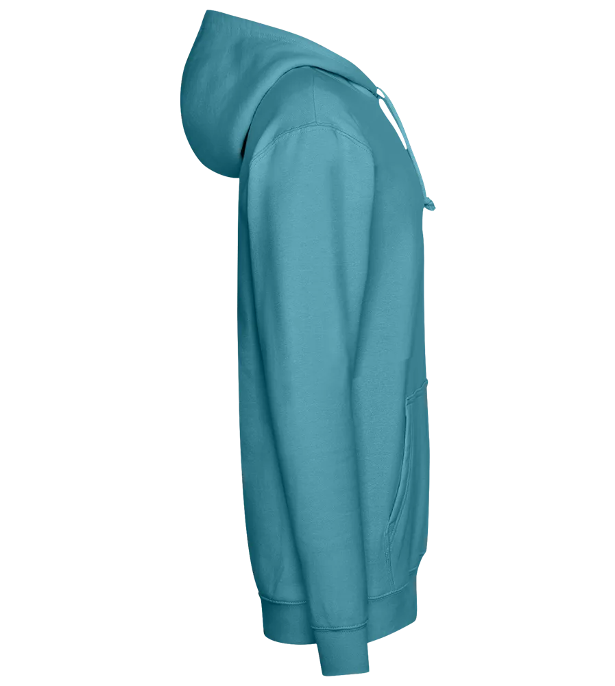Cool Grandma Club Text Design - Premium Essential Unisex Hoodie