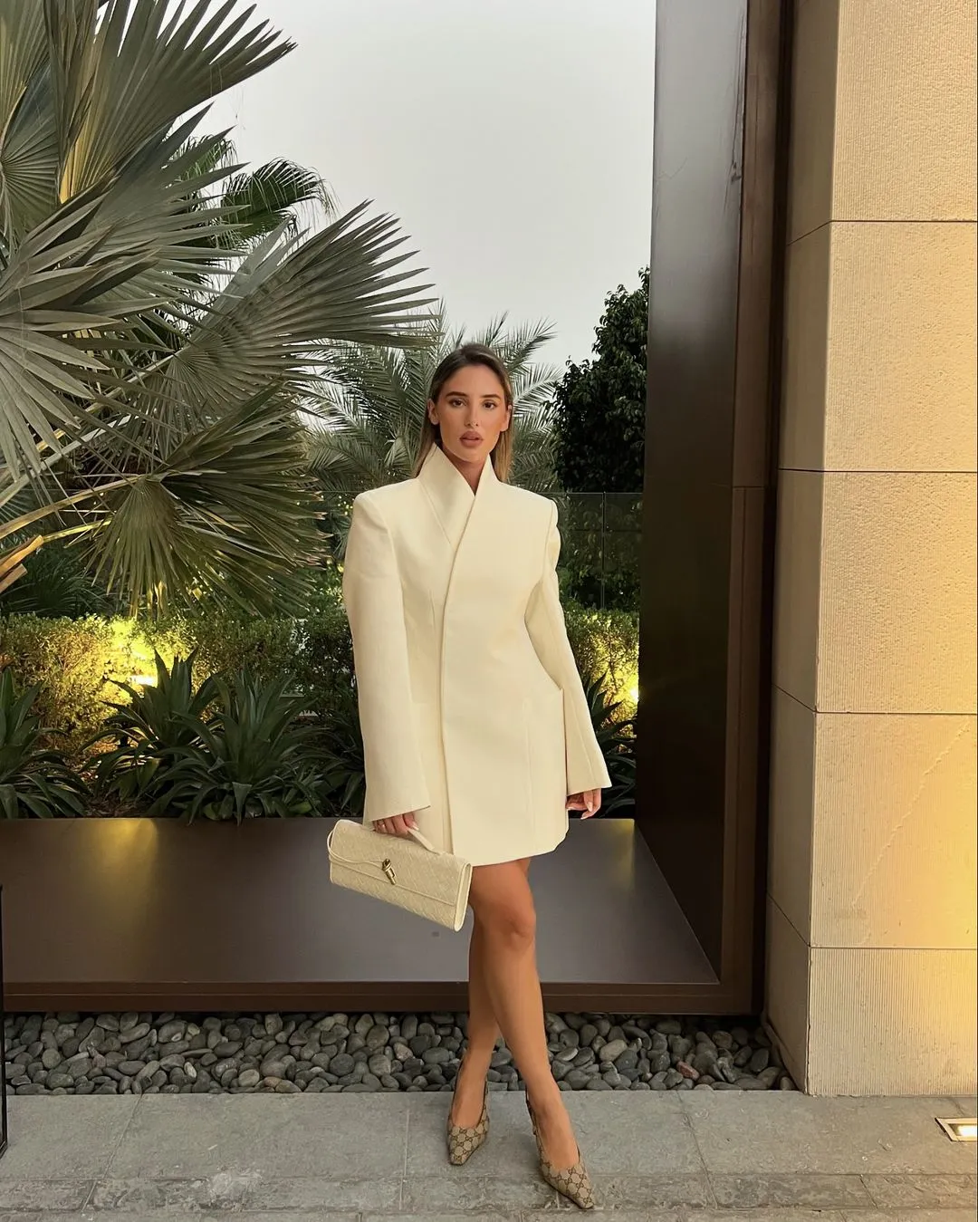 Corine Blazer