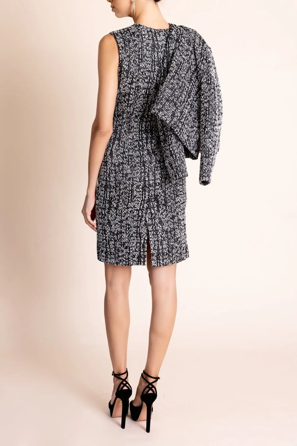 Cropped Boxy Jacket