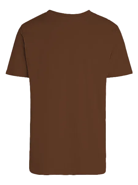 Custom Embroidery - Zuni - Classic Short Sleeve Crewneck Tee - ZS1010