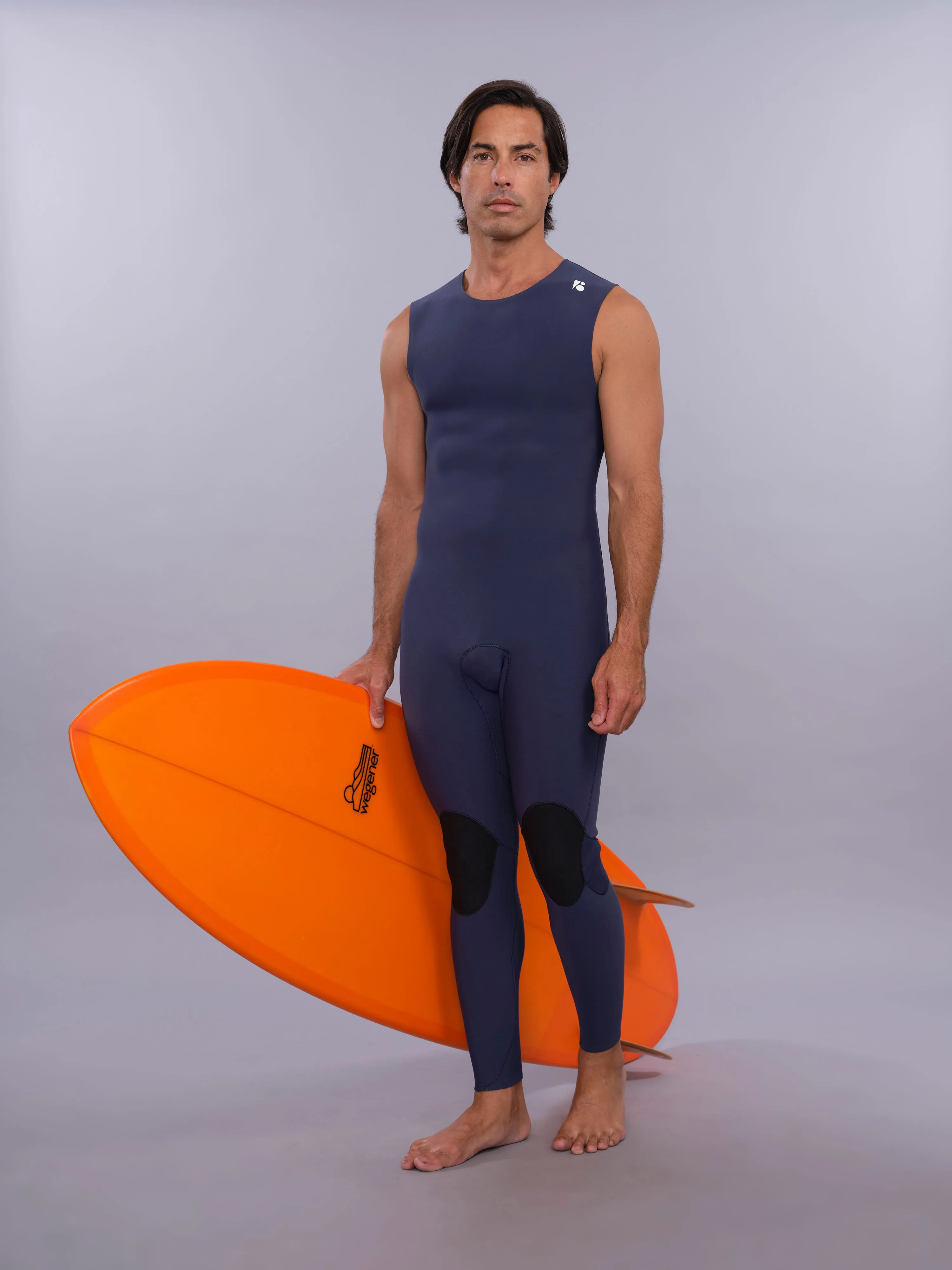 Custom Mens Two Piece Wetsuit