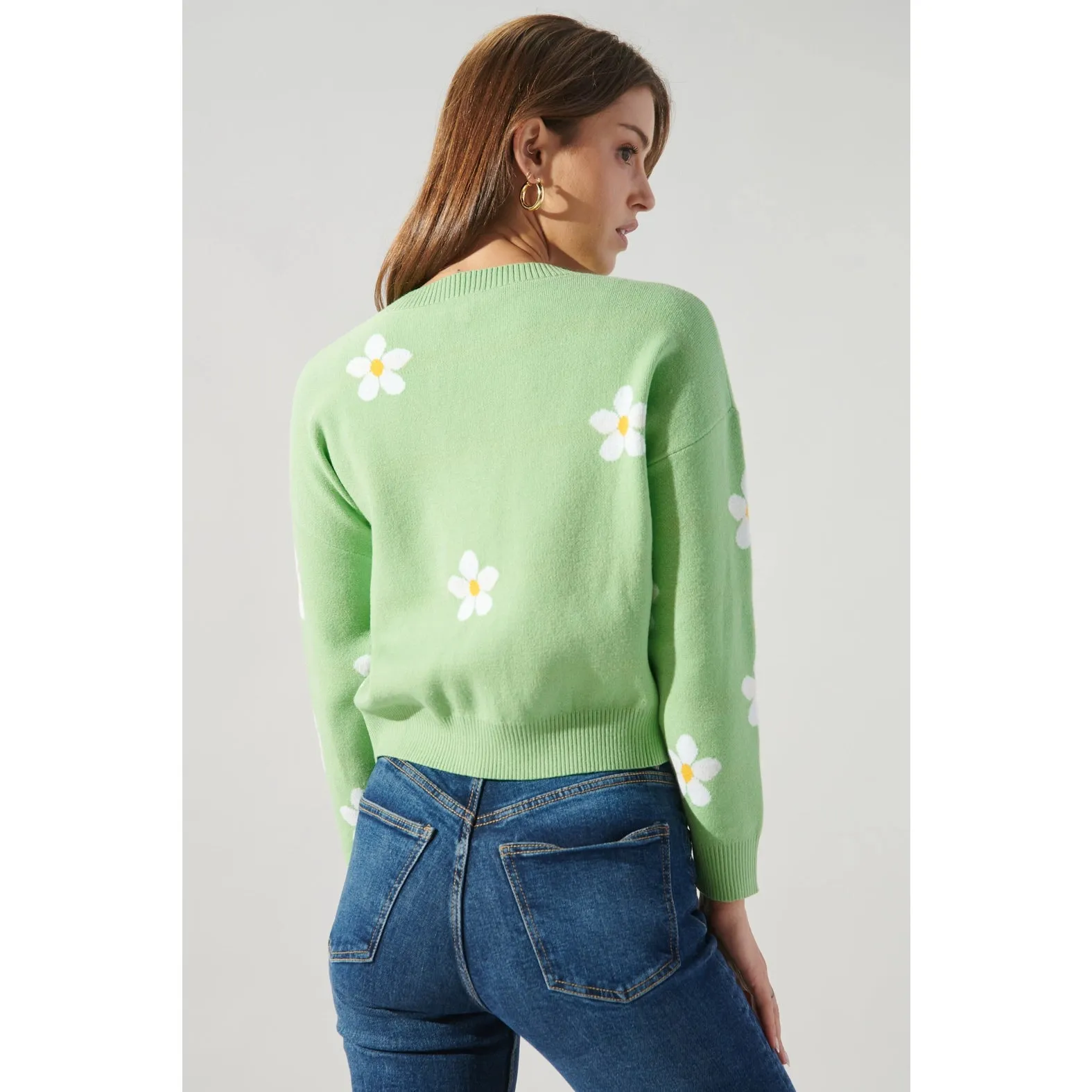 Daisy Mae Cardigan