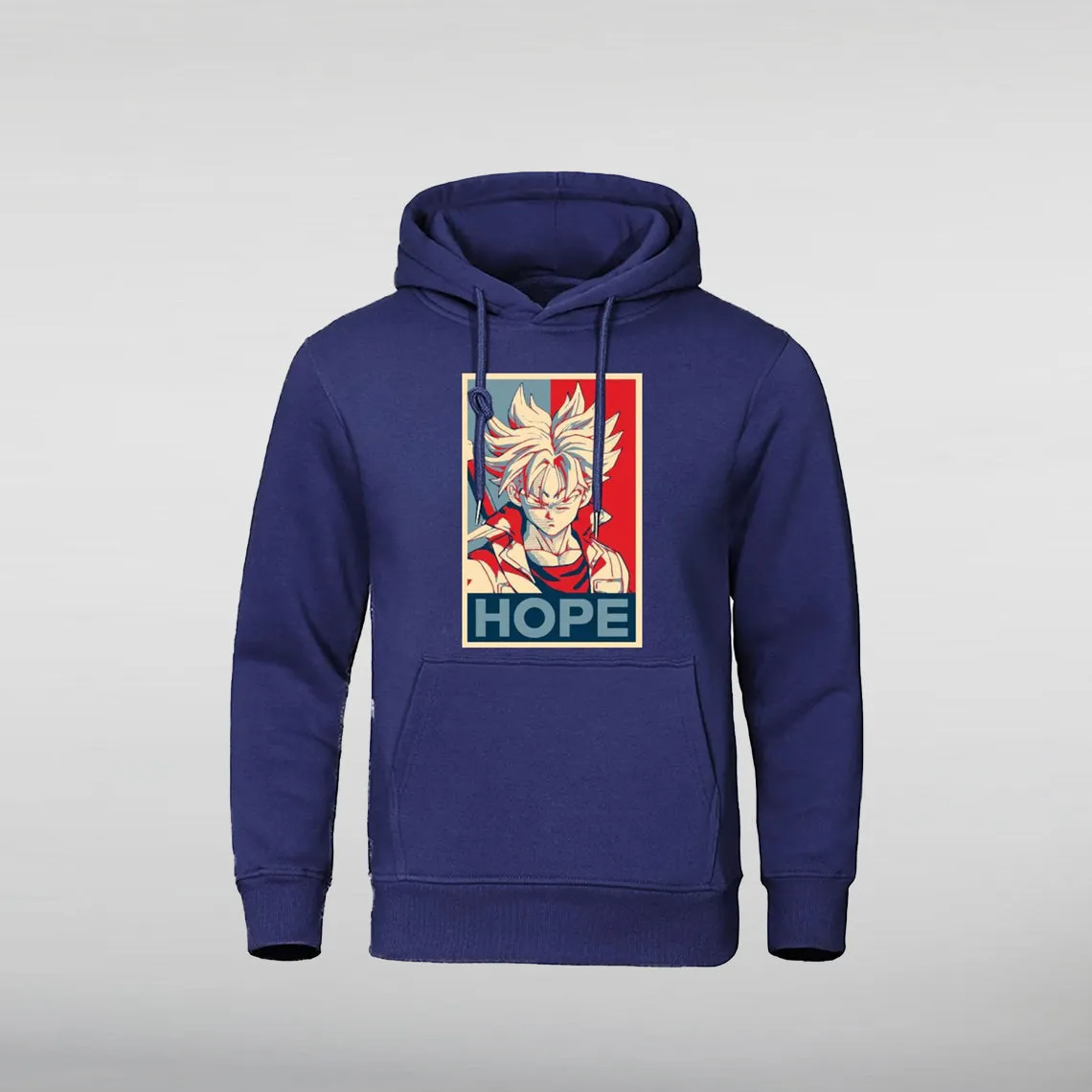 Dragon Ball Z Future Trunks Hoodie
