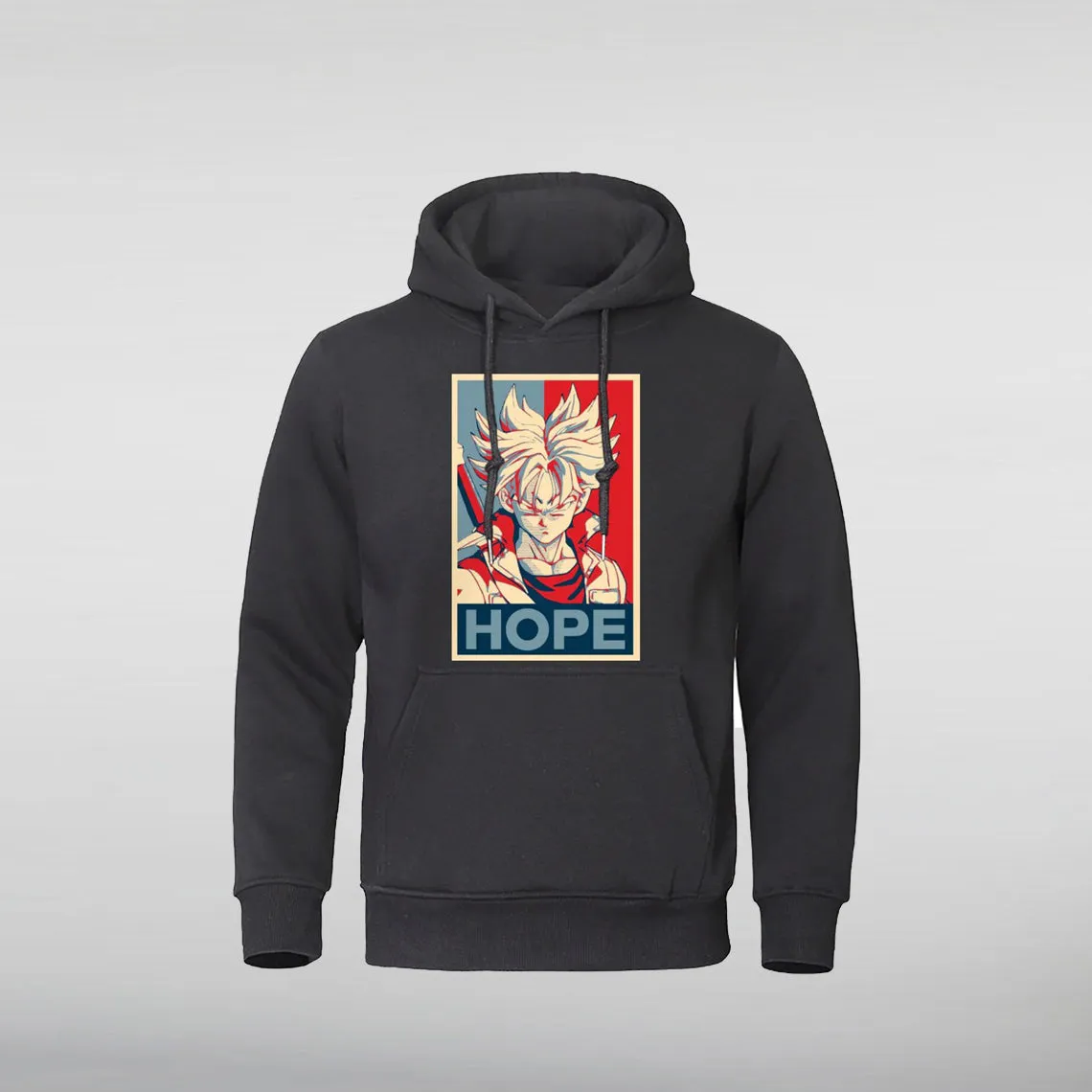 Dragon Ball Z Future Trunks Hoodie