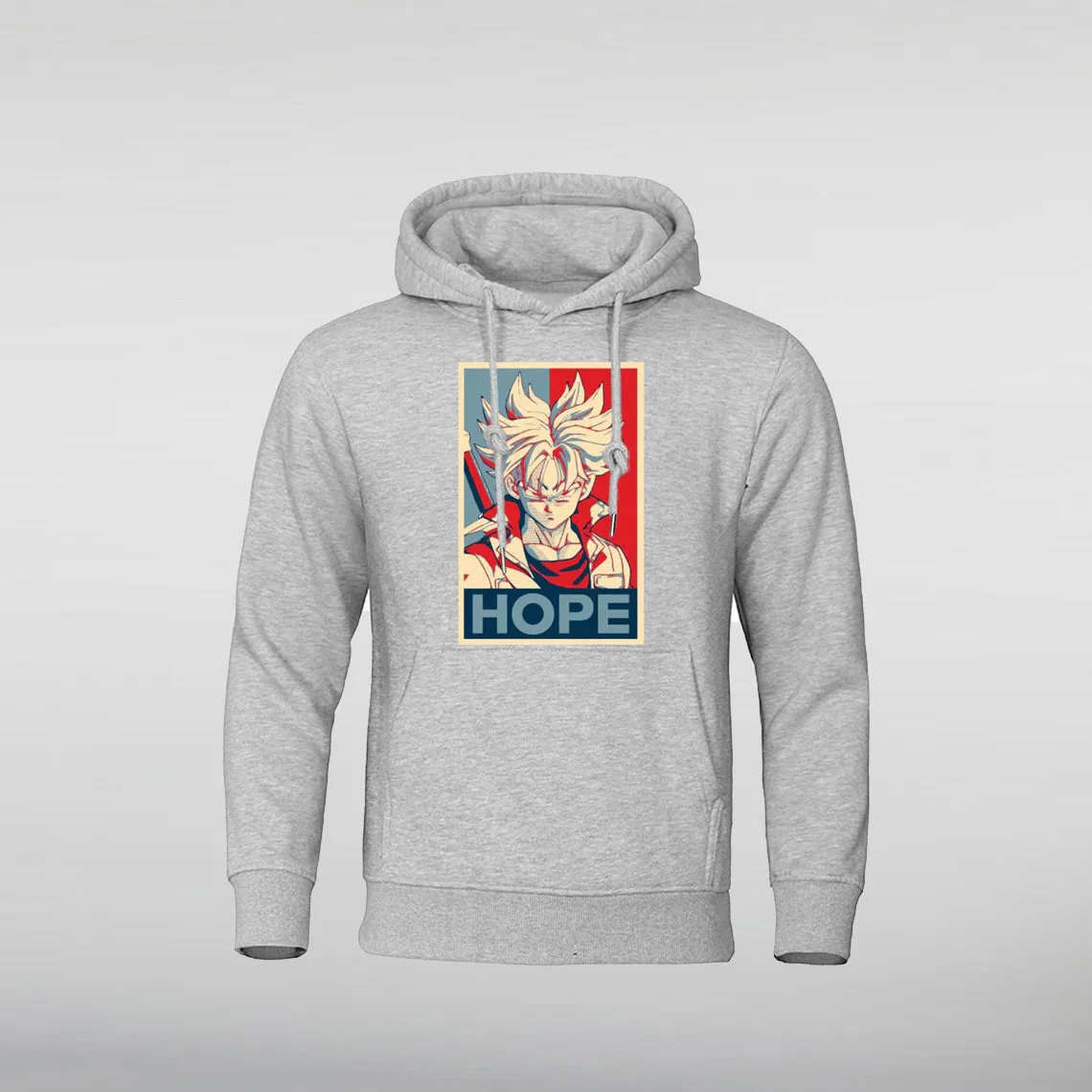 Dragon Ball Z Future Trunks Hoodie
