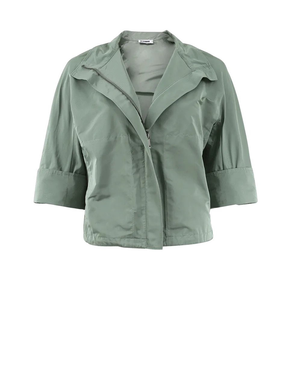 Drawstring Jacket