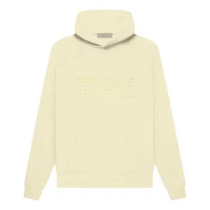 Fear of God Essentials Hoodie Canary