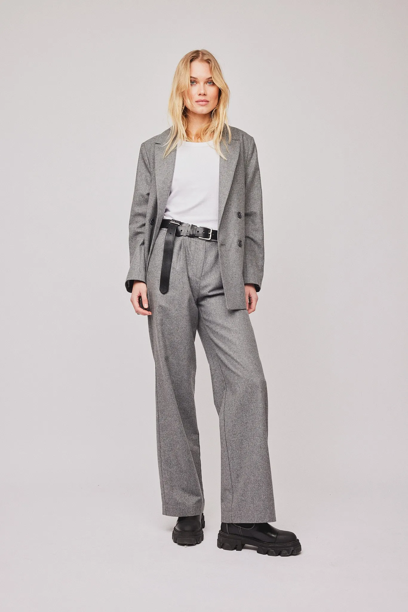 Fifth Blazer - Dark Grey