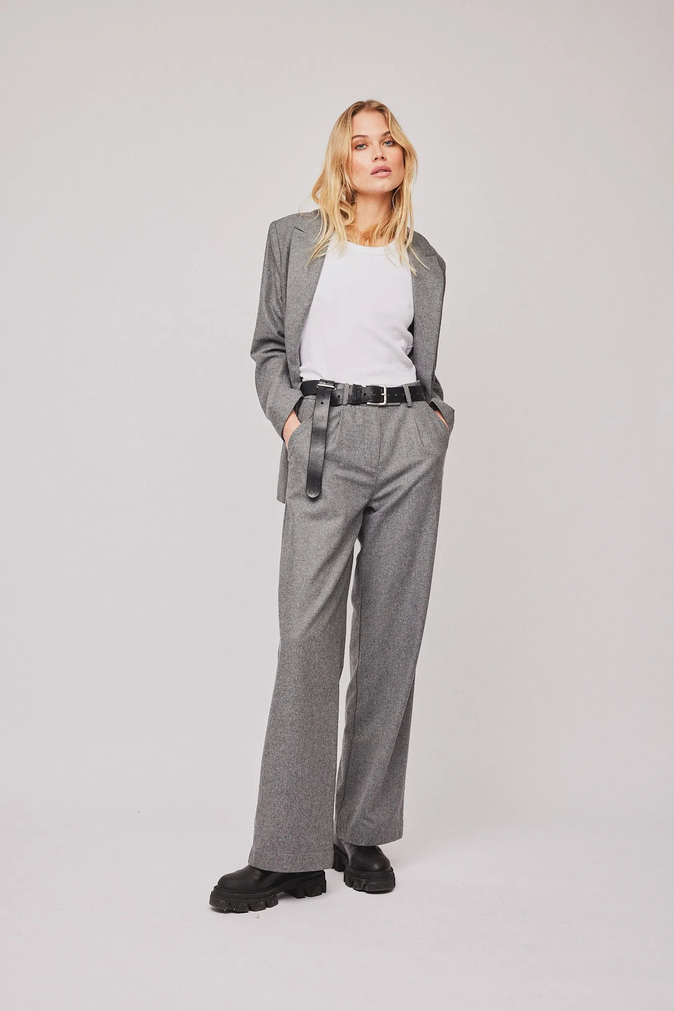 Fifth Blazer - Dark Grey