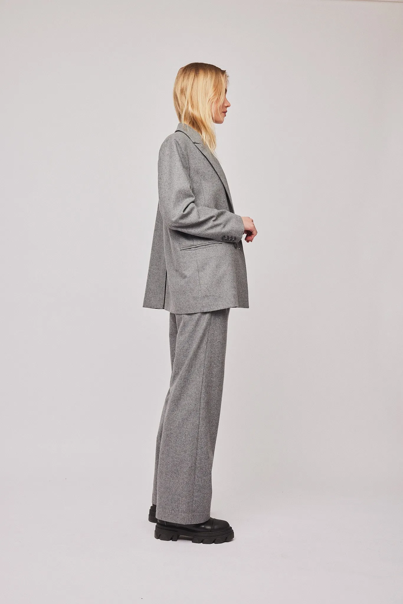 Fifth Blazer - Dark Grey