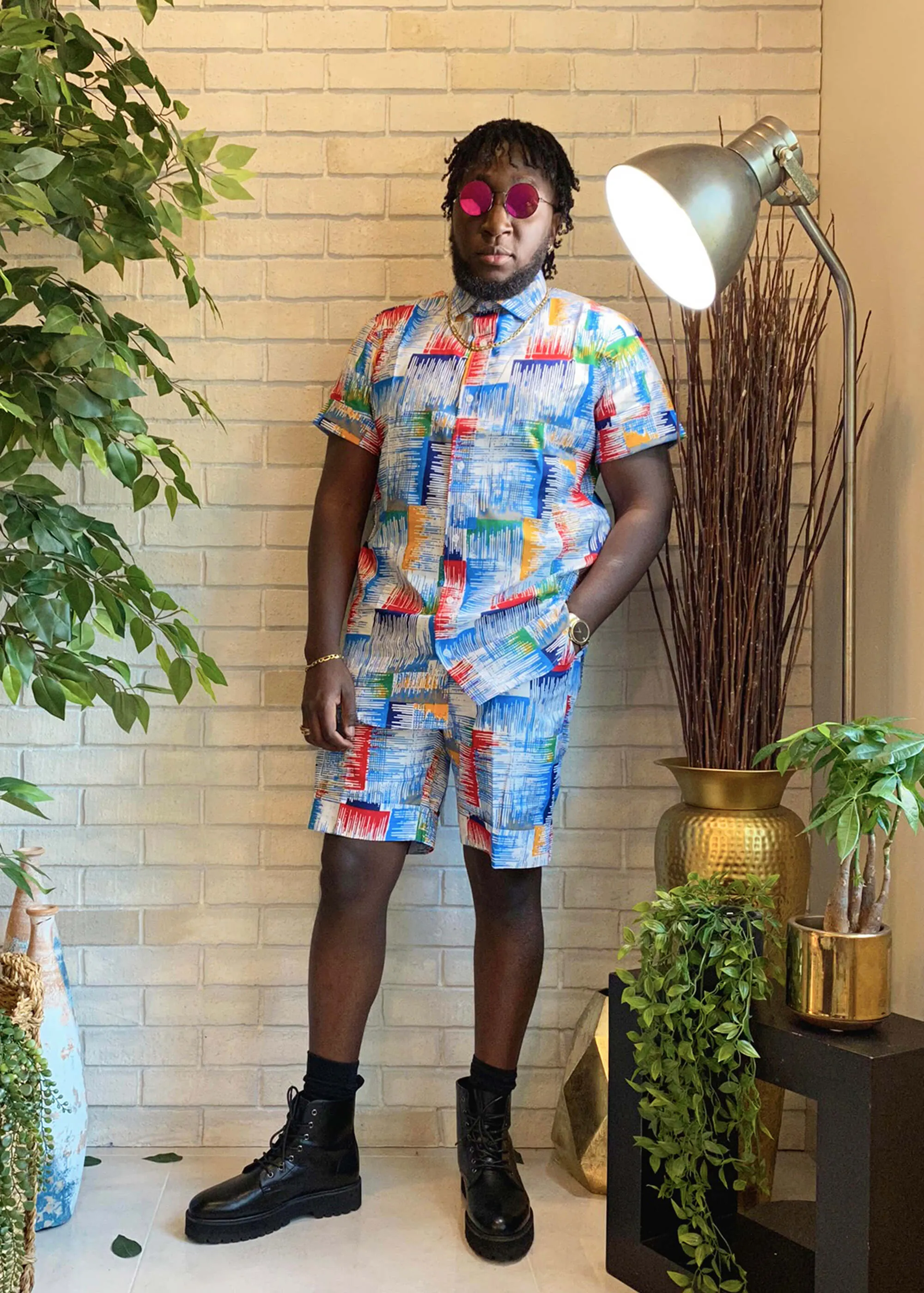 FINALE SALE - Sample Shirt (US SMALL)