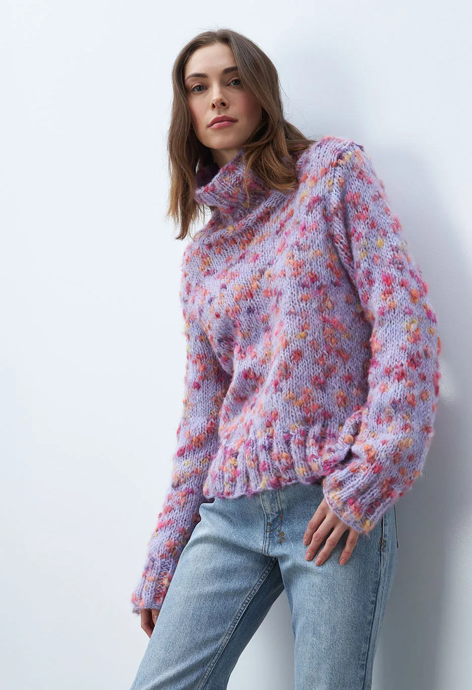 Fluer Sweater