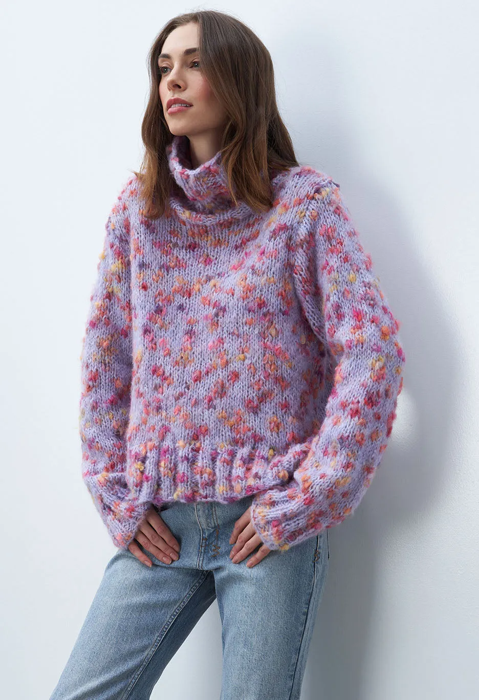 Fluer Sweater