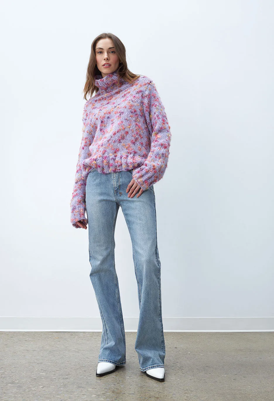 Fluer Sweater