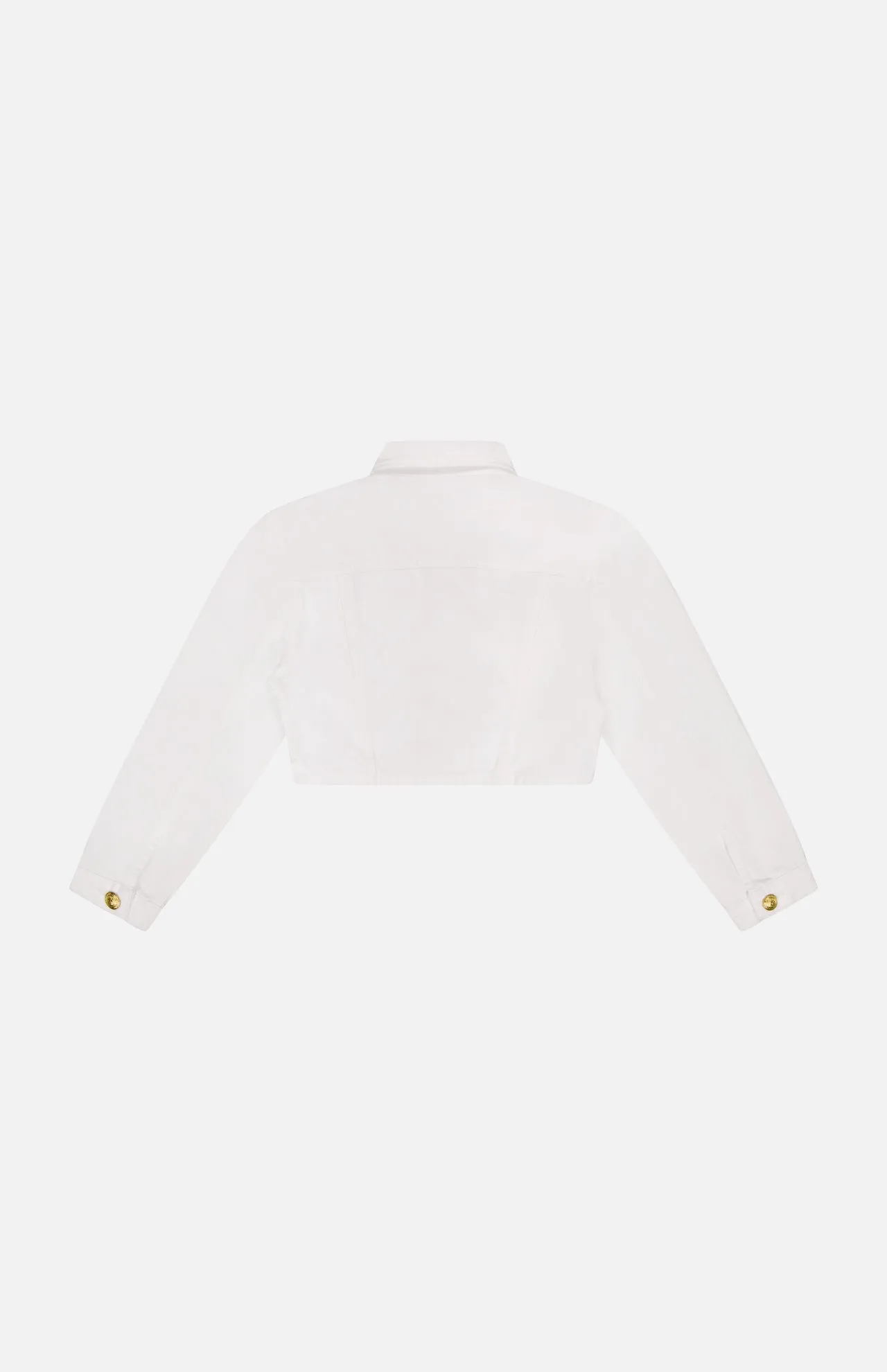 Genevie Extreme Crop Jacket
