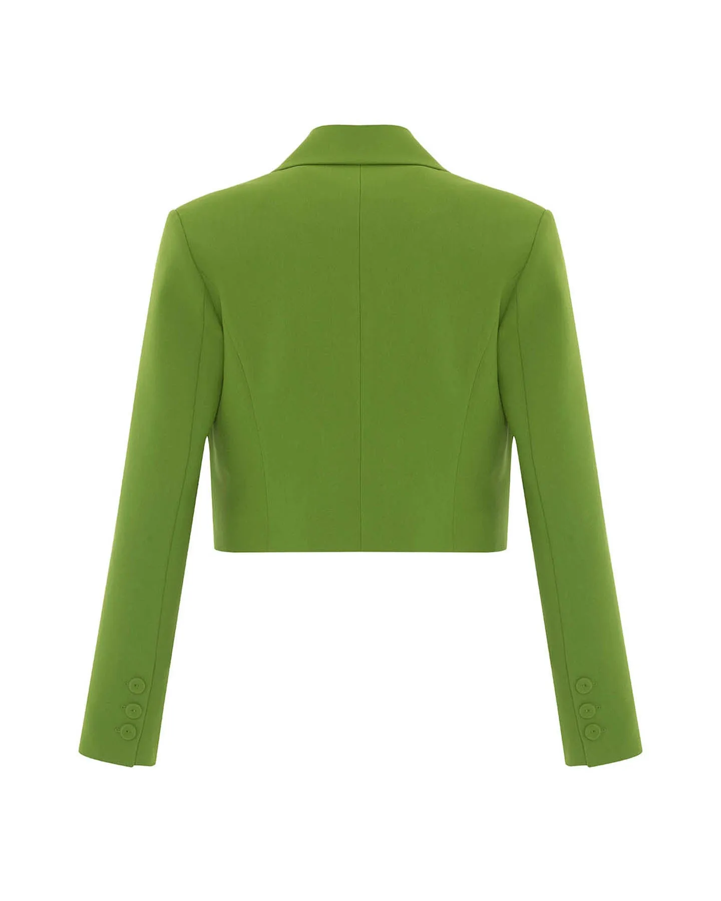 Harmonia Cropped Jacket