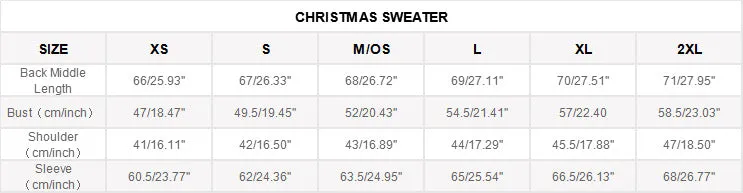 Hooded Knitted Embroidered Sweater - Unisex Winter Christmas Sweater
