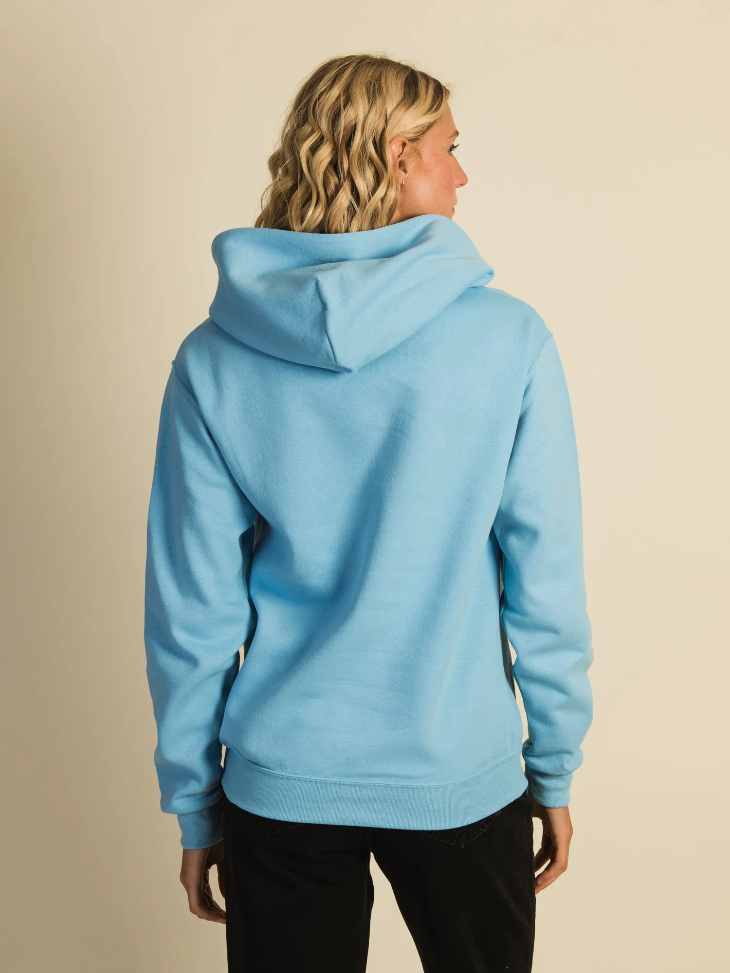 HOTLINE APPAREL GOLDFISH EMBROIDERED HOODIE