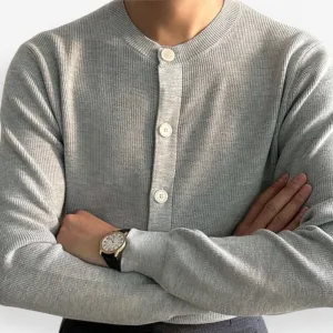 Italian trendy cardigan
