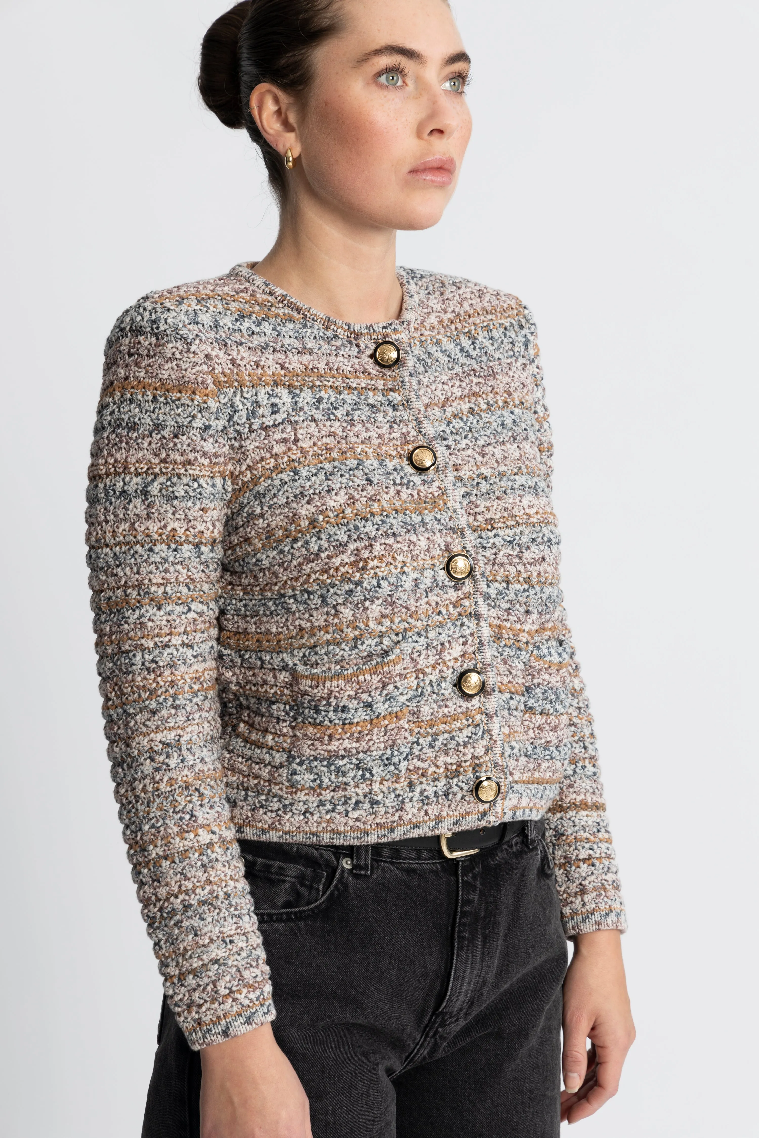 Jacket Guspa - Beige