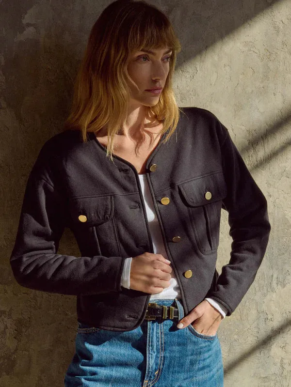 Jordi Jacket, Black