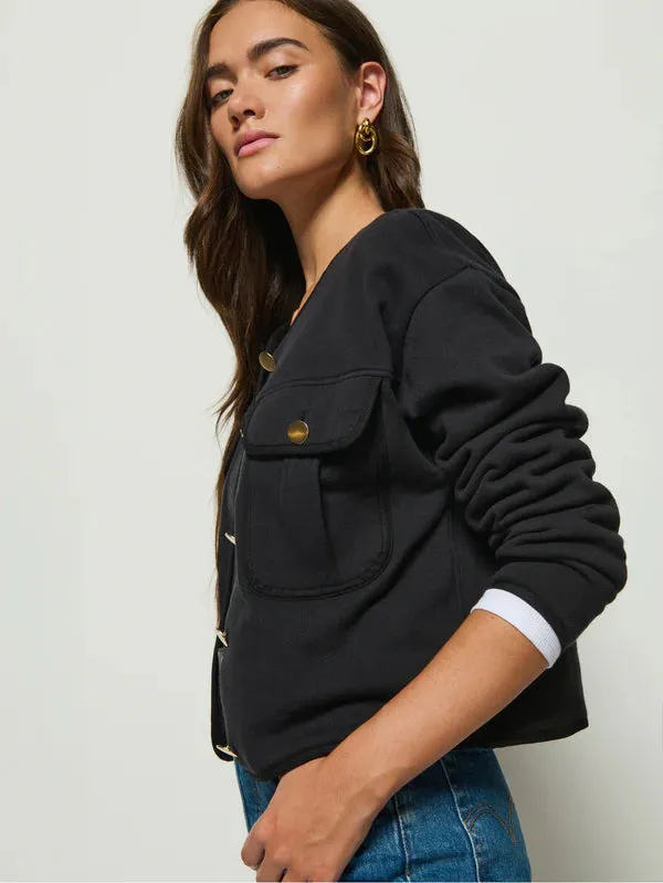 Jordi Jacket, Black