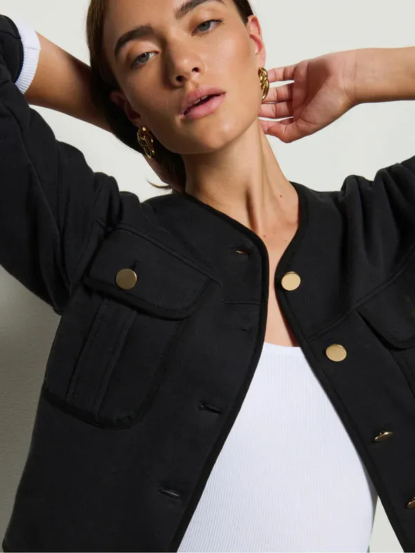Jordi Jacket, Black