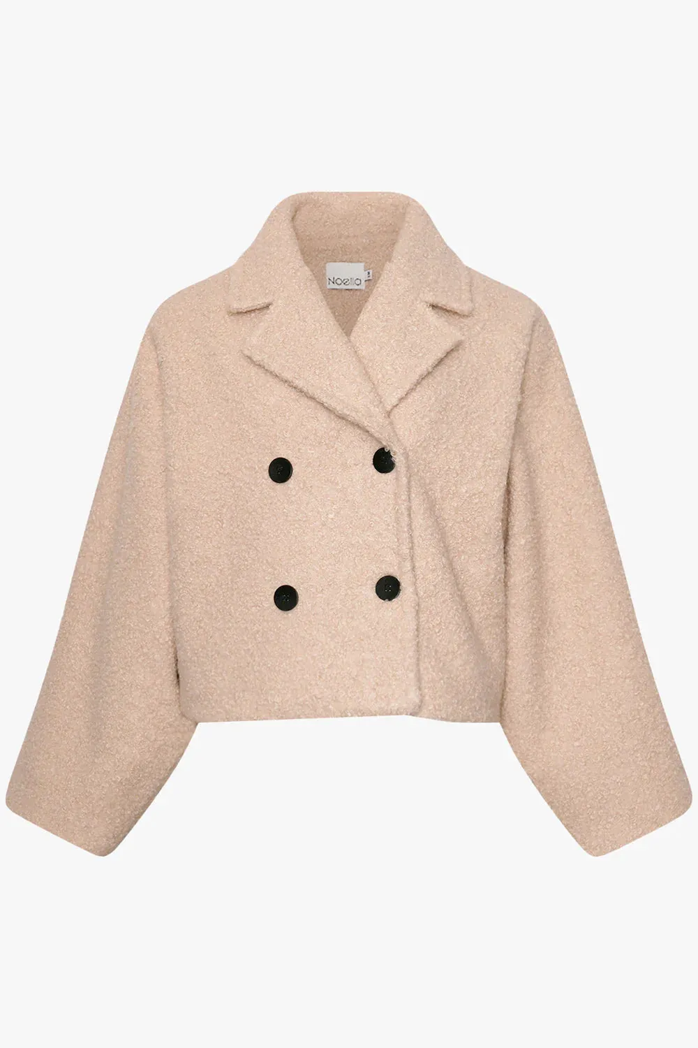 Josey Jacket - Soft Beige