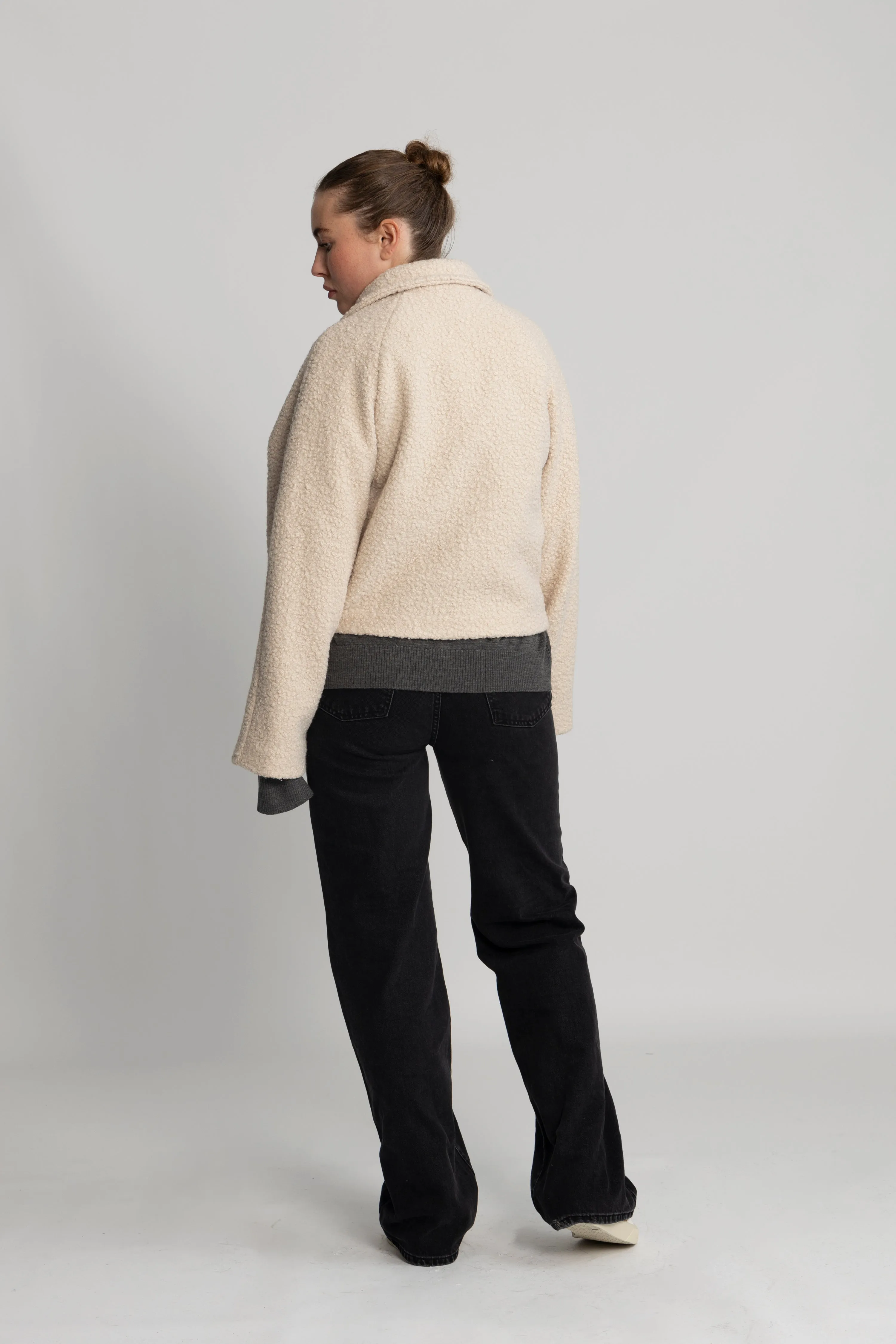 Josey Jacket - Soft Beige
